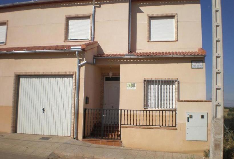 Casa Rural Alonso Quijano El Bueno