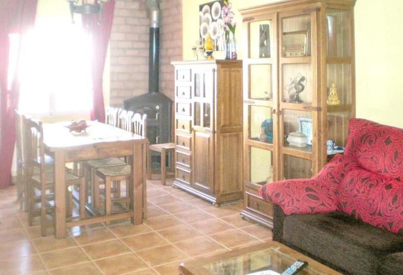 Casa Rural Alonso Quijano El Bueno