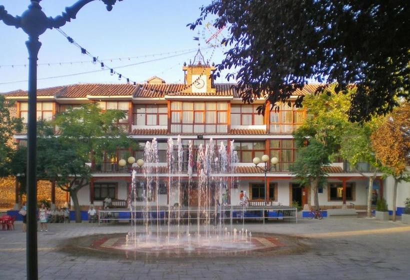 Casa Rural Alonso Quijano El Bueno