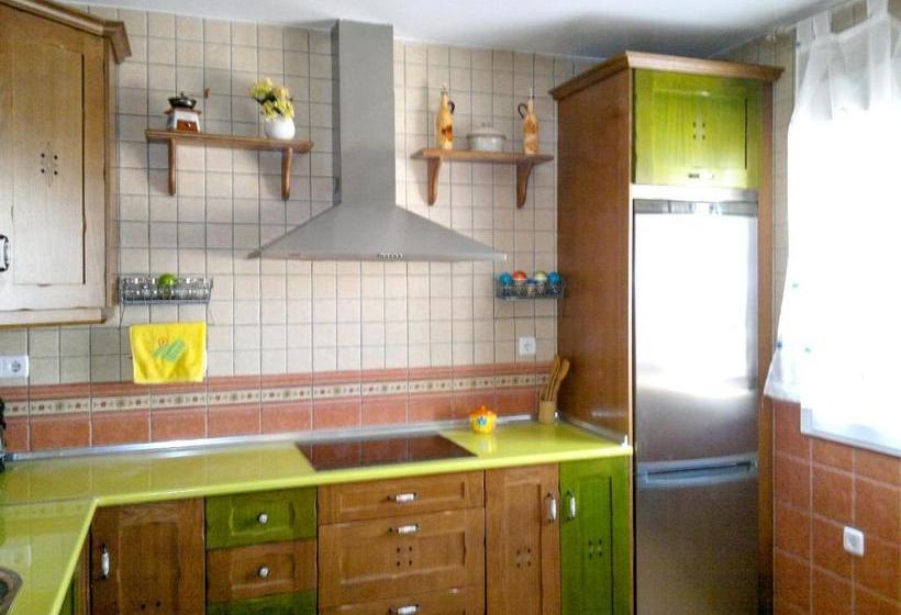 Casa Rural Alonso Quijano El Bueno