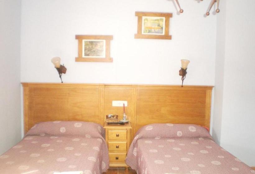 Casa Rural Alonso Quijano El Bueno