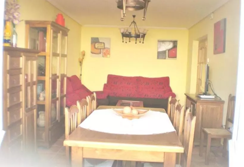 Casa Rural Alonso Quijano El Bueno