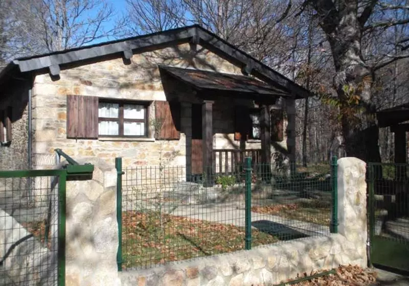 Casa Rural Los Castaños Iii