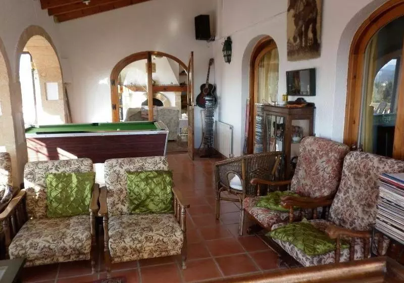 Estrella Lodge Pension B&b
