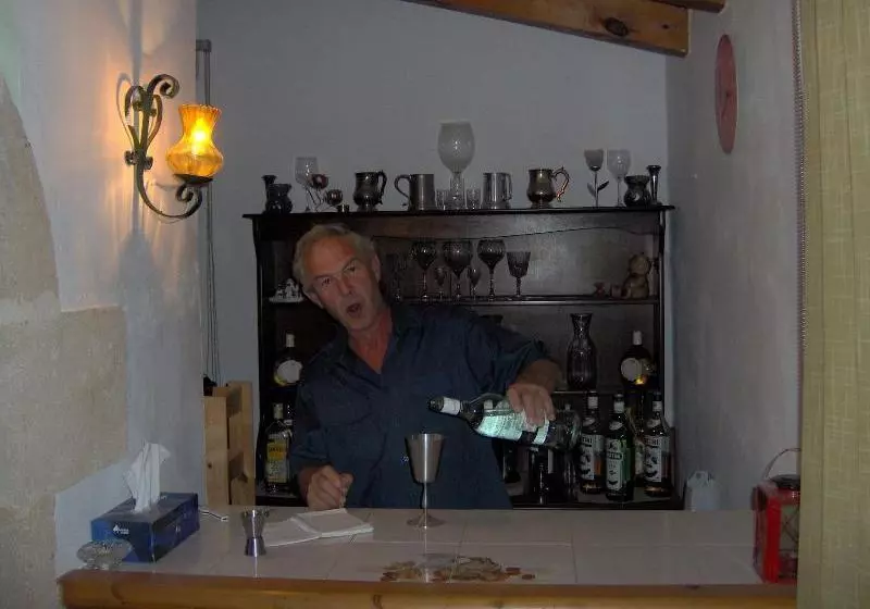 Estrella Lodge Pension B&b