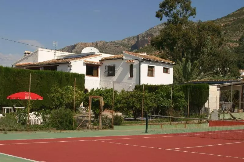 Estrella Lodge Pension B&b