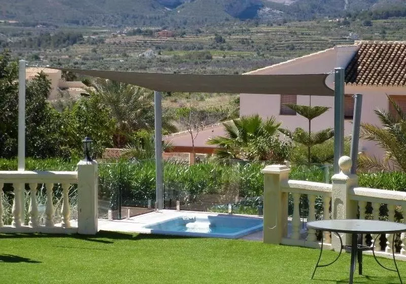 Estrella Lodge Pension B&b