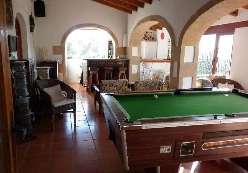 Estrella Lodge Pension B&b