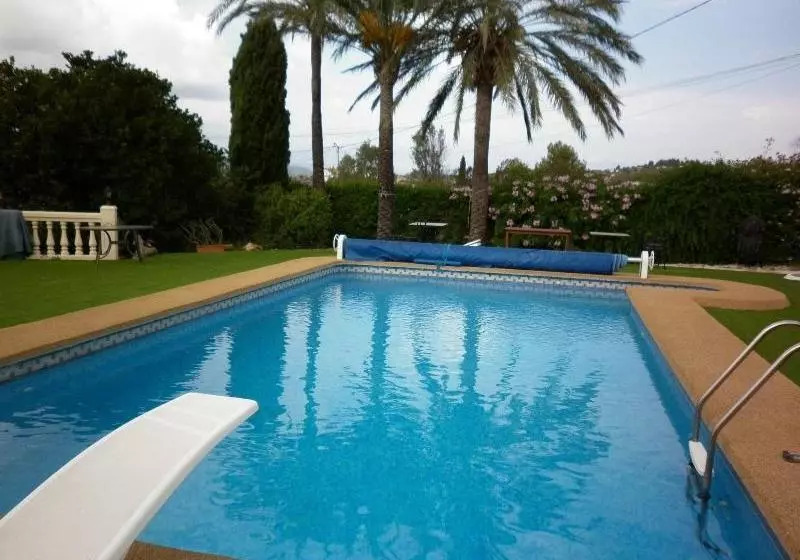 Estrella Lodge Pension B&b