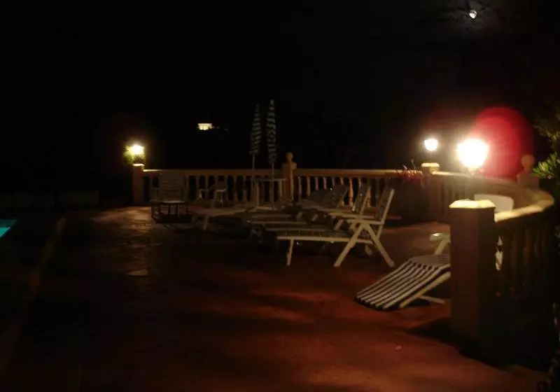 Estrella Lodge Pension B&b
