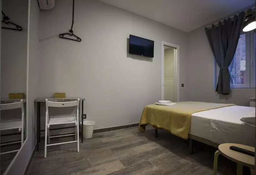 مسافرخانه Cc Atocha