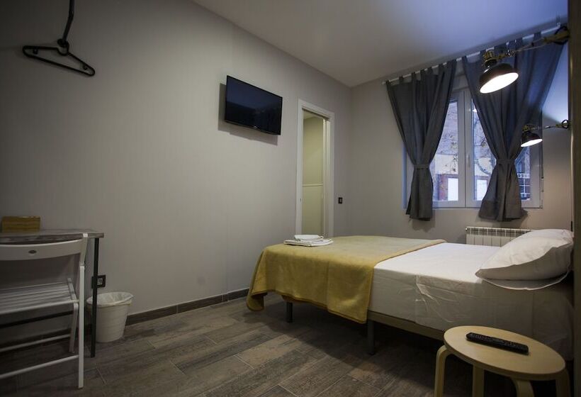 مسافرخانه Cc Atocha