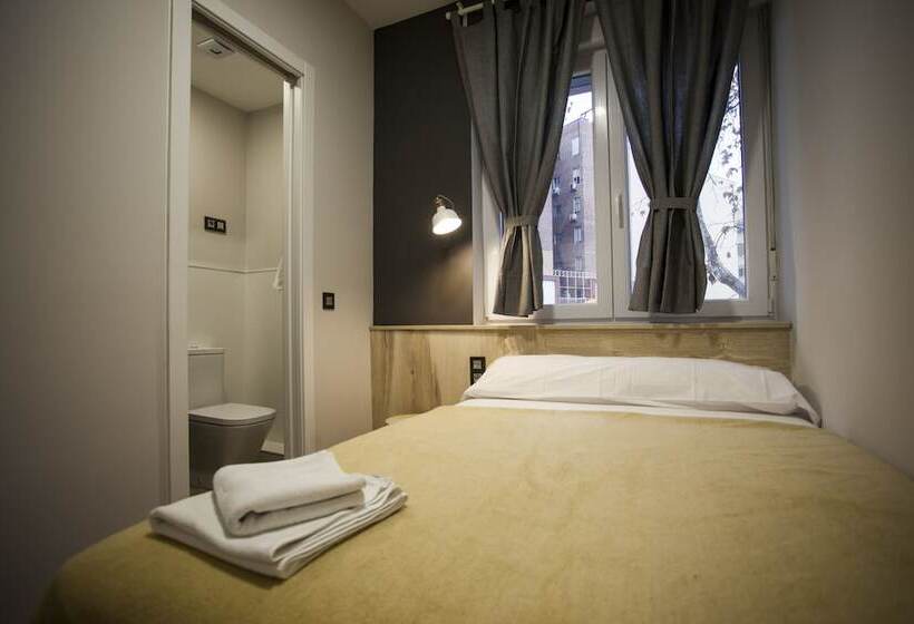 مسافرخانه Cc Atocha