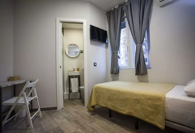 مسافرخانه Cc Atocha