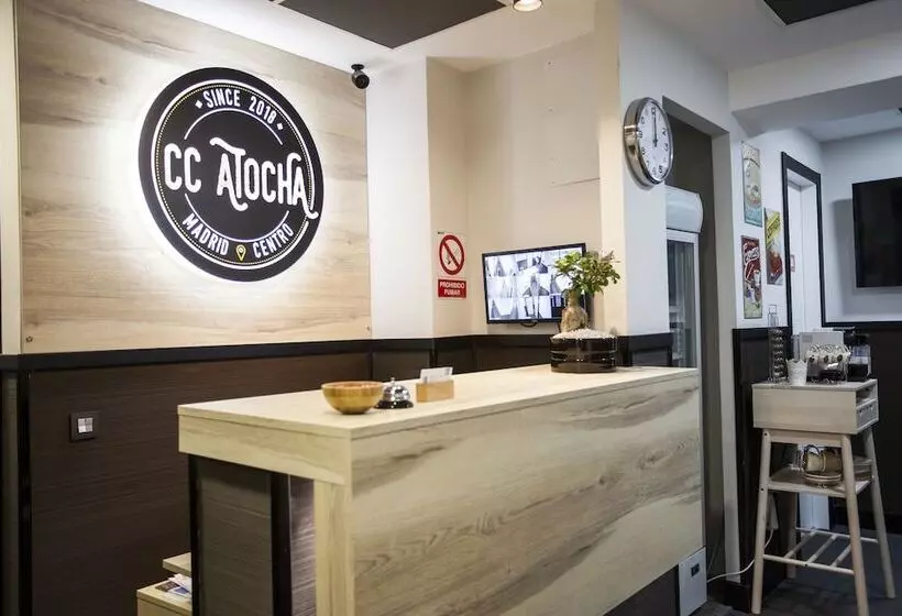 مسافرخانه Cc Atocha