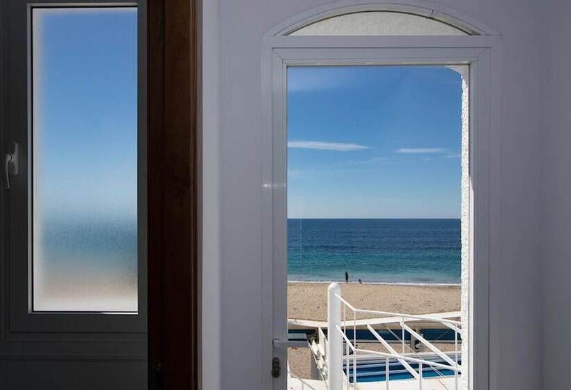 簡易ホテル La Palmera. El Amanecer En El Parque Natural