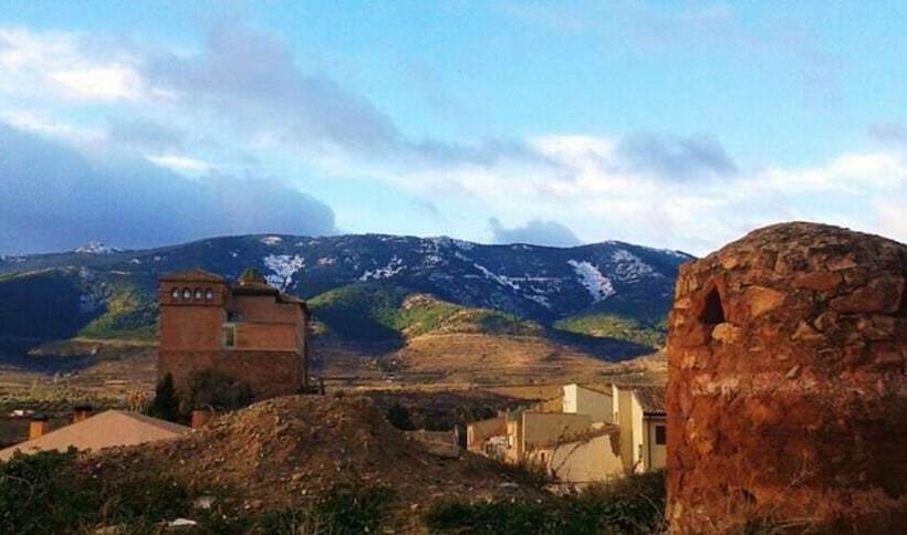Hostel Parador Rural El Convento De Gotor