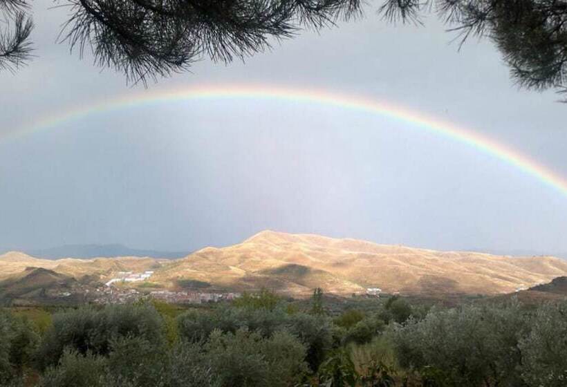 Hostel Parador Rural El Convento De Gotor
