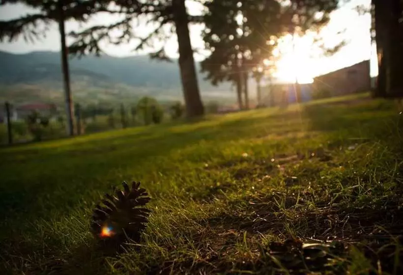 Hostelli Parador Rural   El Convento De Gotor