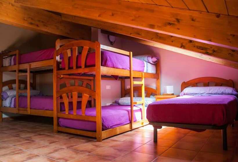 Hostel Parador Rural El Convento De Gotor
