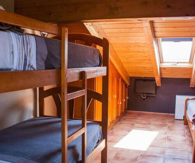 Hostel Parador Rural El Convento De Gotor