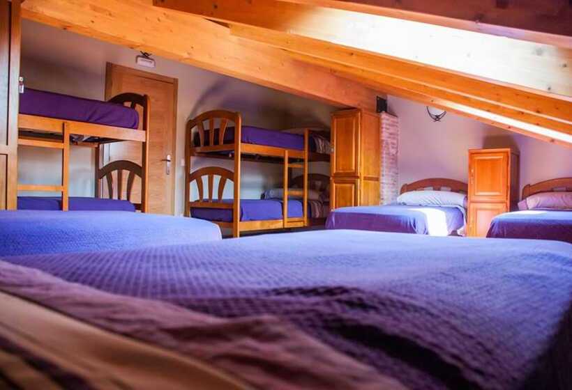 Hostel Parador Rural El Convento De Gotor