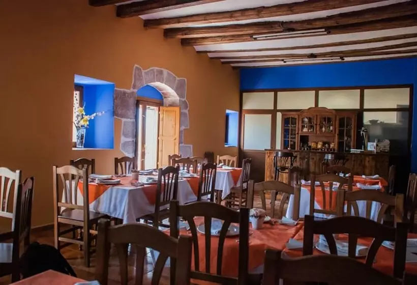 Hostelli Parador Rural   El Convento De Gotor