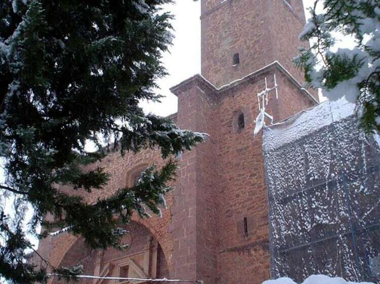 Hostel Parador Rural El Convento De Gotor