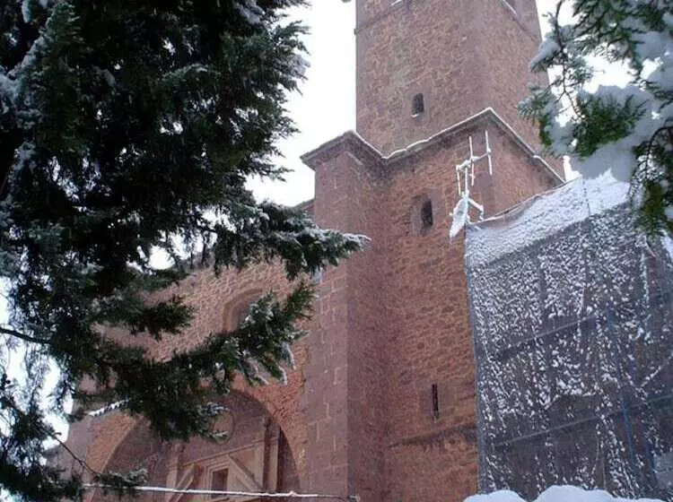 Hostelli Parador Rural   El Convento De Gotor
