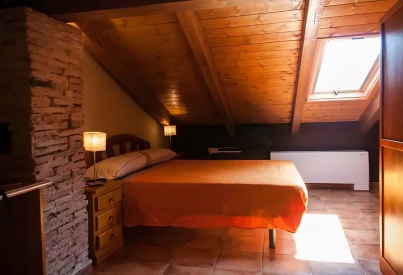 Hostelli Parador Rural   El Convento De Gotor