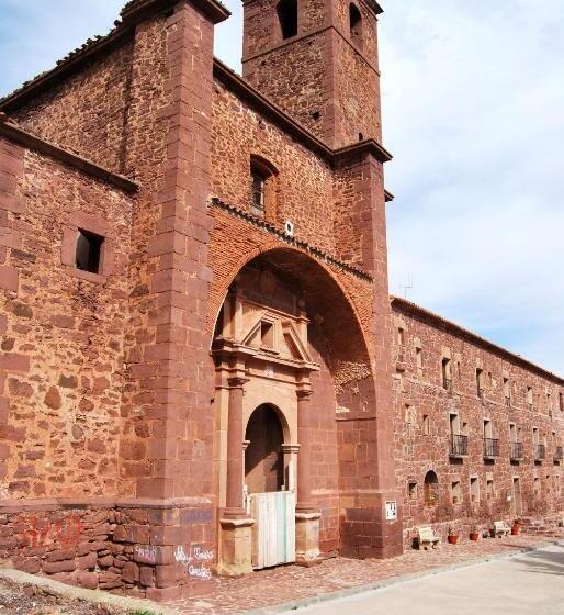 Hostel Parador Rural El Convento De Gotor