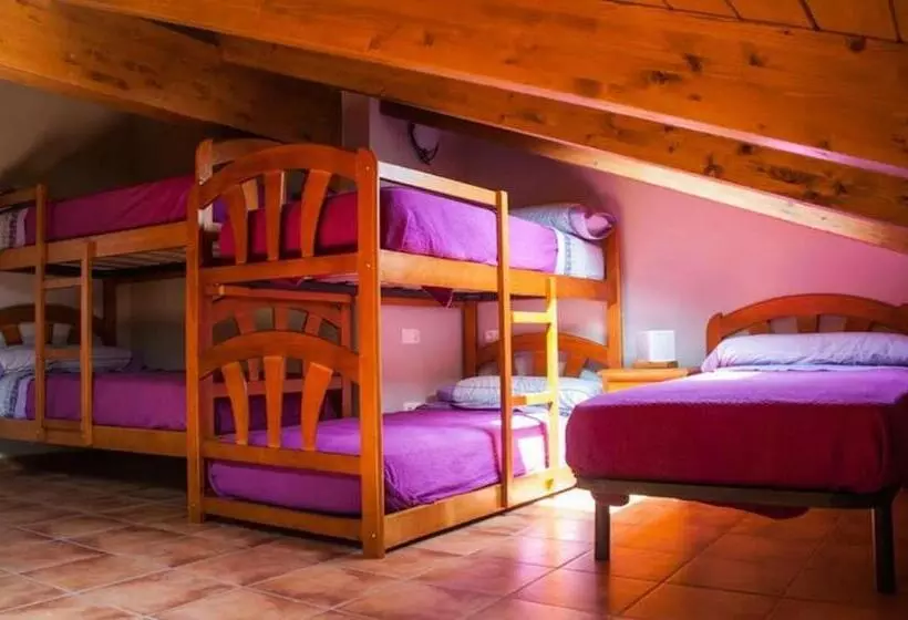 Hostelli Parador Rural   El Convento De Gotor