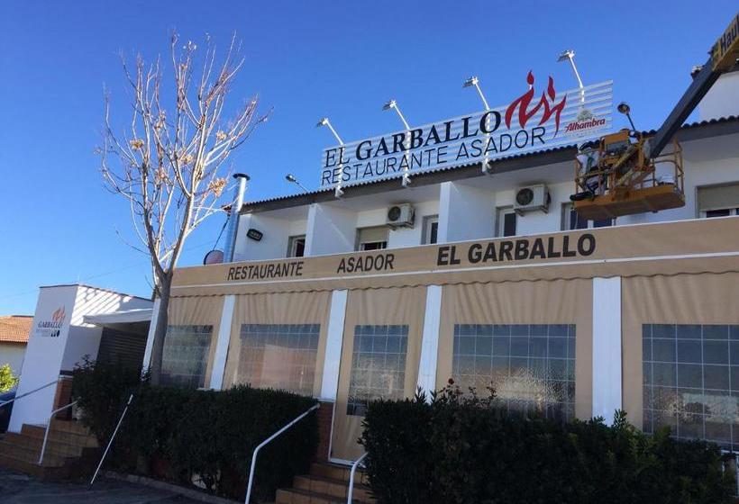 Hostal Restaurante Garballo