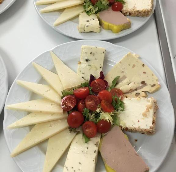 Hostal Restaurante Garballo