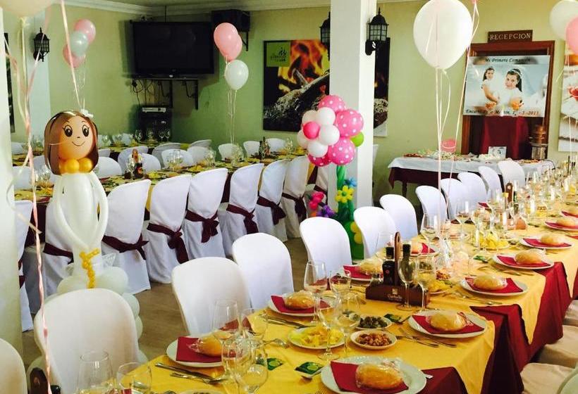 Hostal Restaurante Garballo