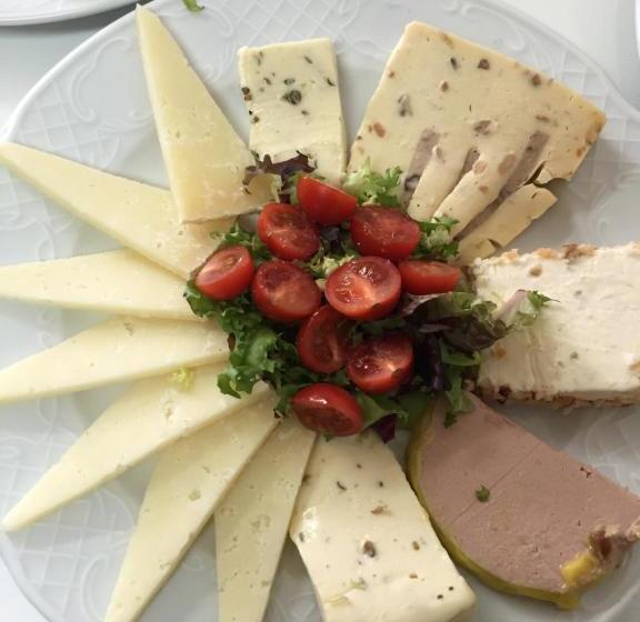 Hostal Restaurante Garballo