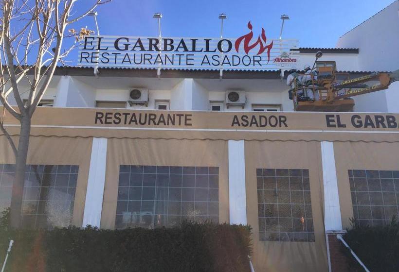 Hostal Restaurante Garballo