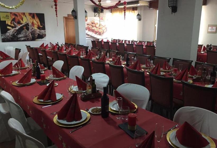 Hostal Restaurante Garballo