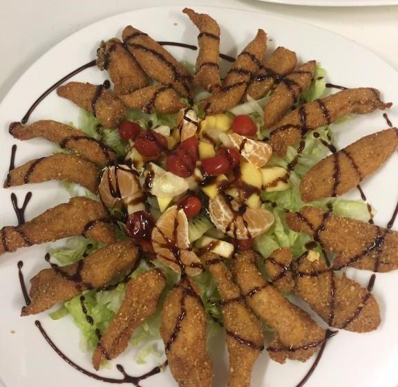 Hostal Restaurante Garballo