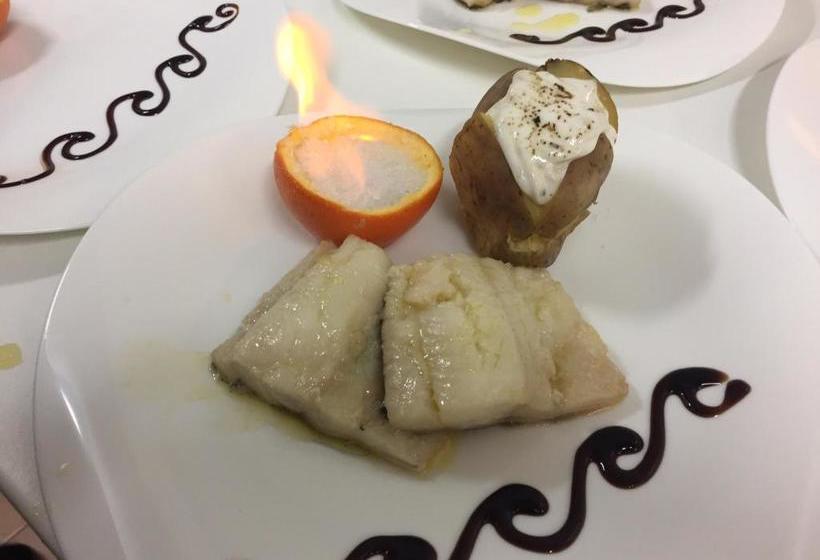 Hostal Restaurante Garballo