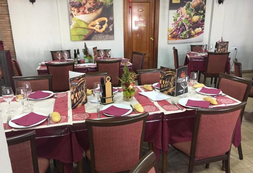 Hostal Restaurante Garballo