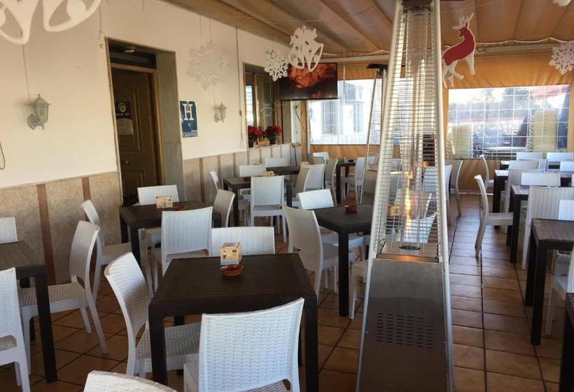 Hostal Restaurante Garballo