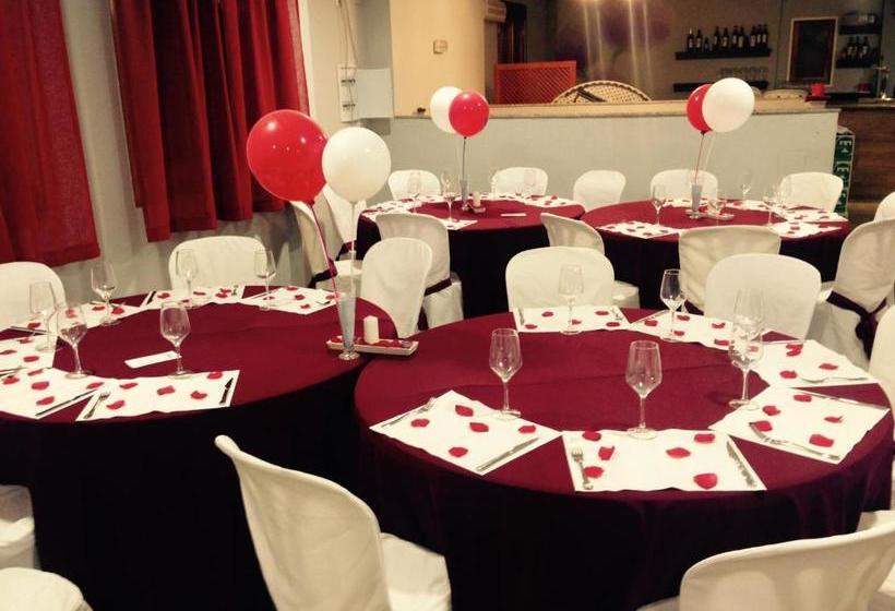 Hostal Restaurante Garballo