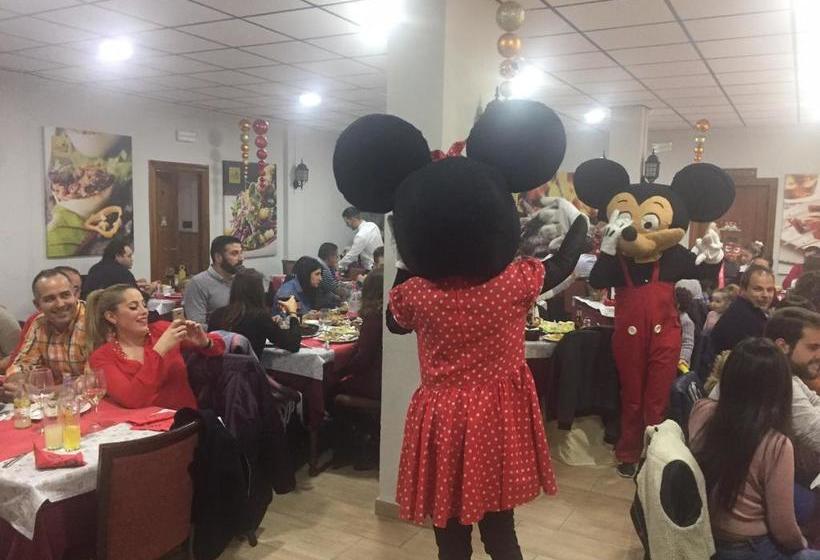 Hostal Restaurante Garballo