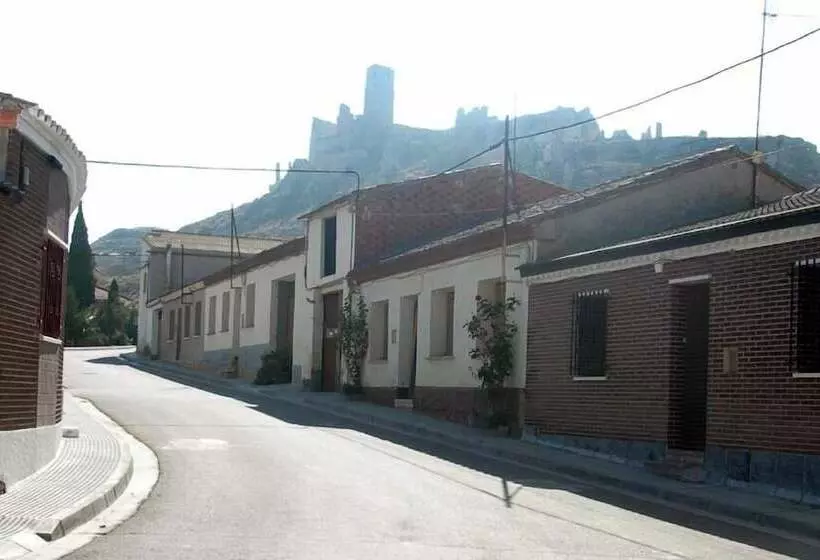 Hostal Restaurante Patio