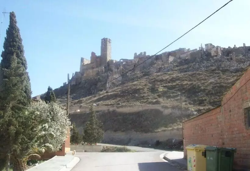 Hostal Restaurante Patio