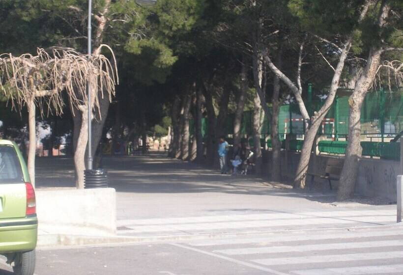 Hostal Restaurante Patio