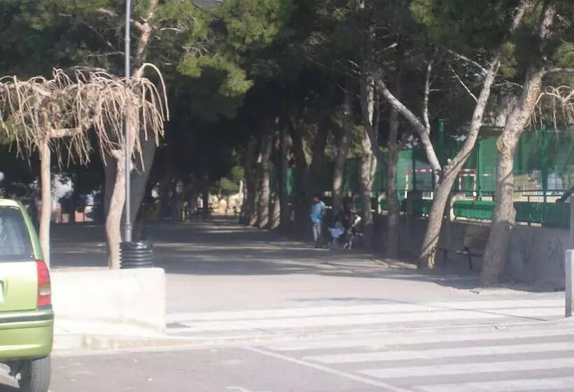 Hostal Restaurante Patio