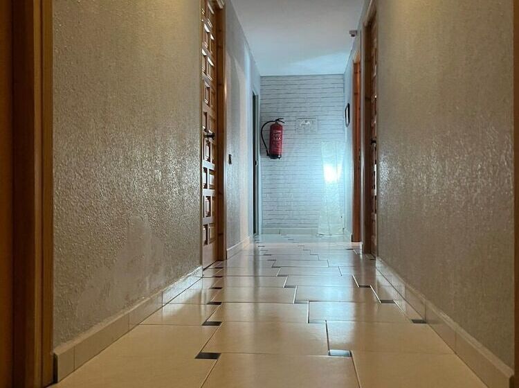 Hostal Restaurante Patio