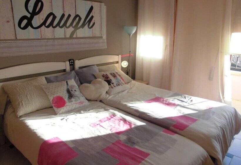 Hostal Restaurante Patio